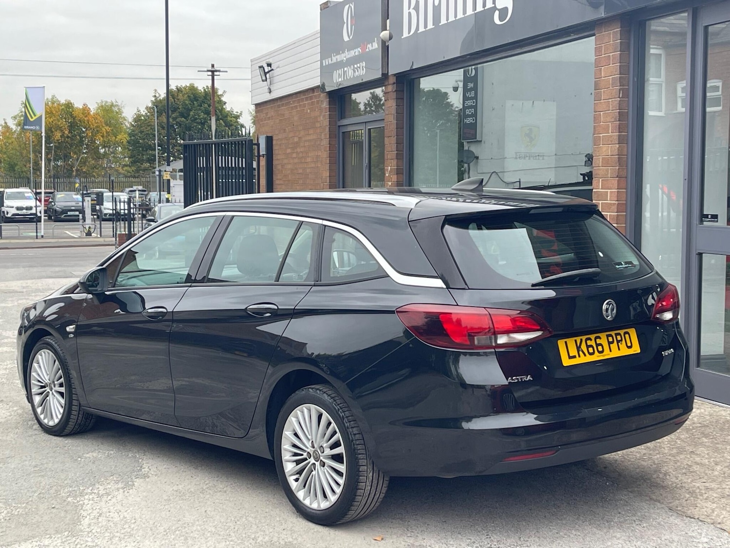 Used Vauxhall Astra 2016 for sale - 76151247: Photo 5