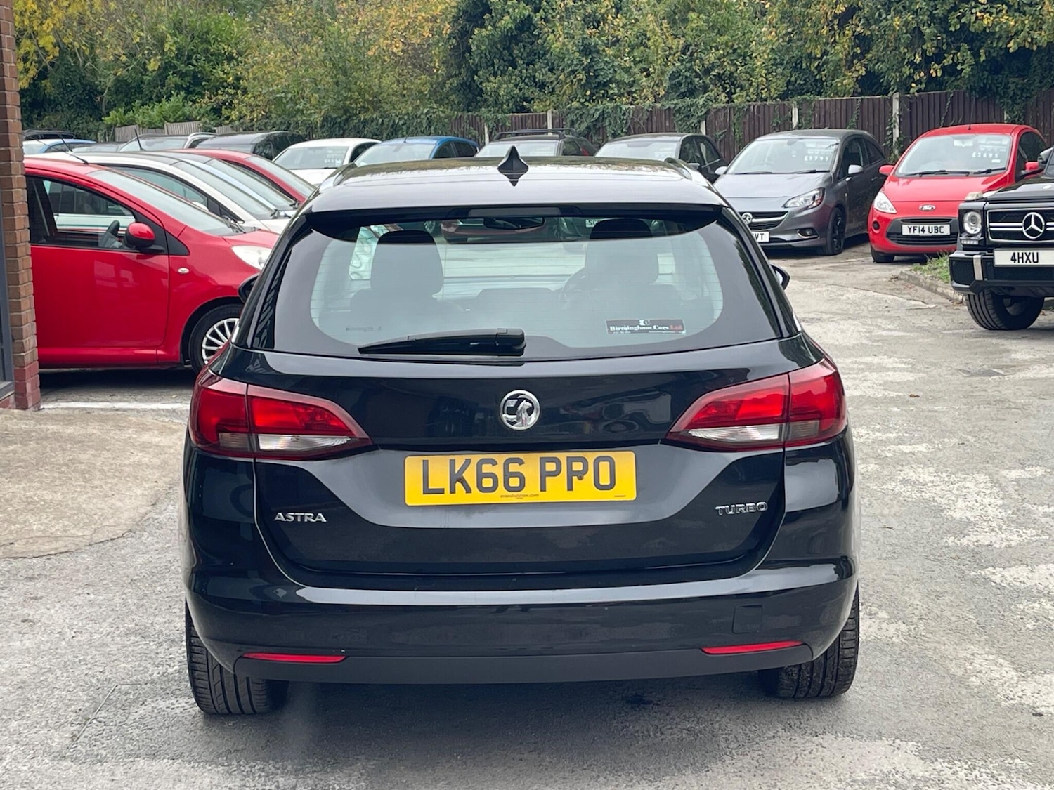 Used Vauxhall Astra 2016 for sale - 76151247: Photo 8