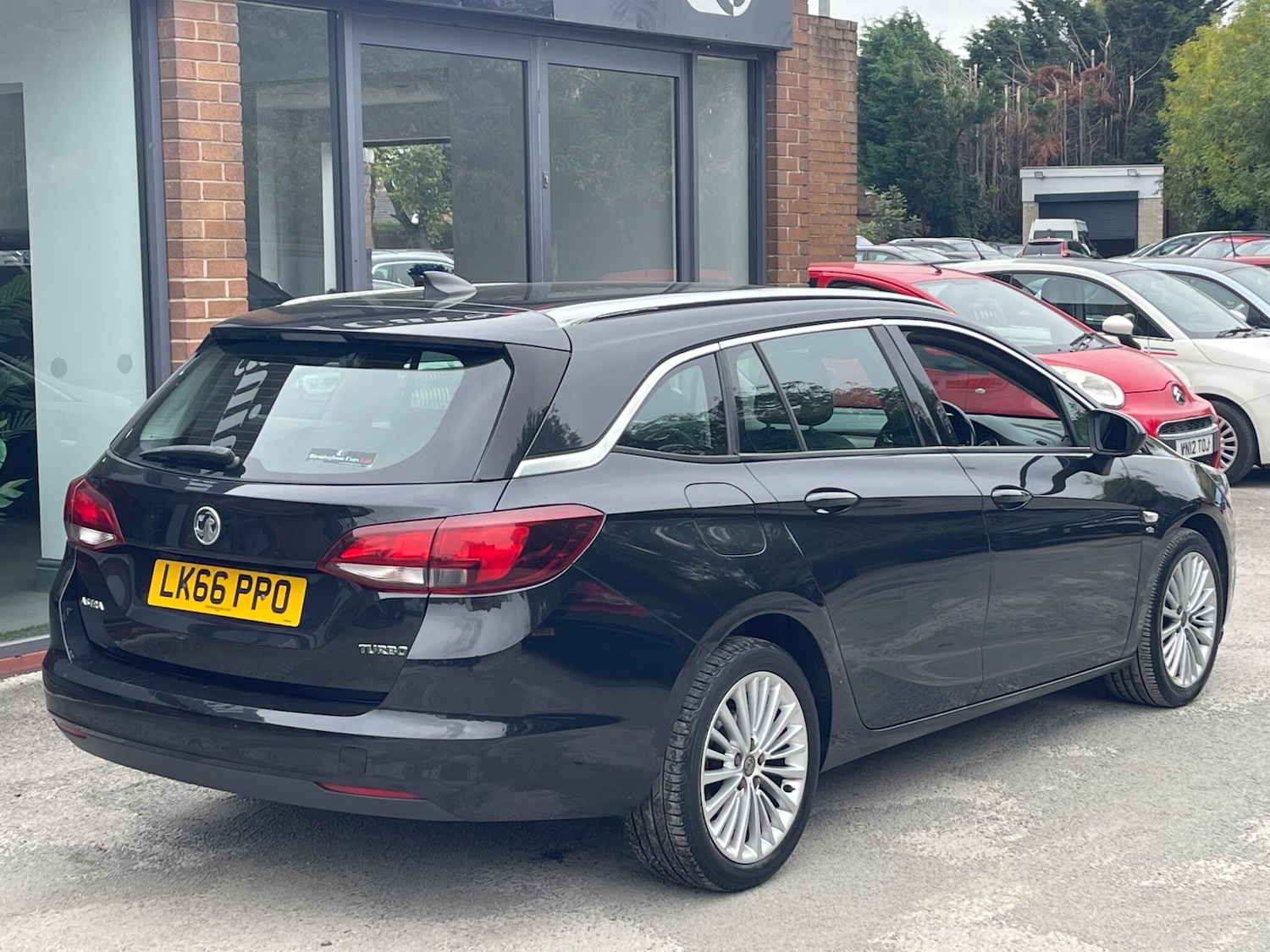 Used Vauxhall Astra 2016 for sale - 76151247: Photo 9