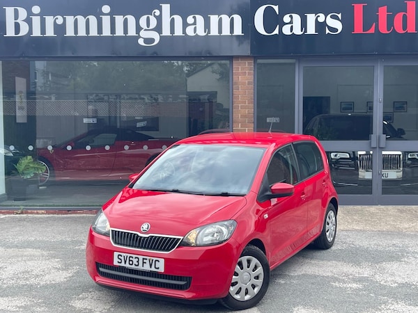 Used Skoda Citigo 2013 for sale - 76127429: Photo 1
