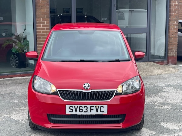 Used Skoda Citigo 2013 for sale - 76127429: Photo 2