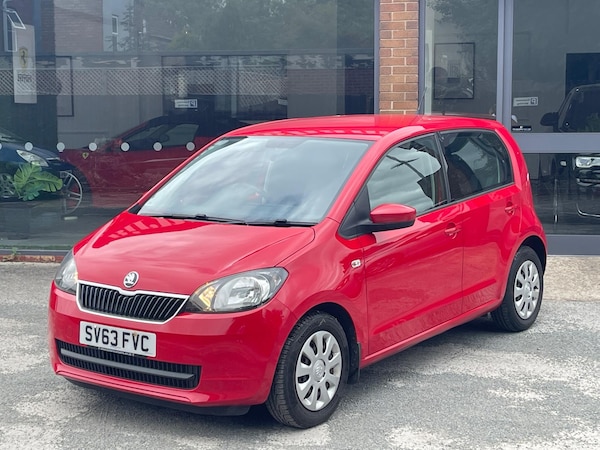 Used Skoda Citigo 2013 for sale - 76127429: Photo 3