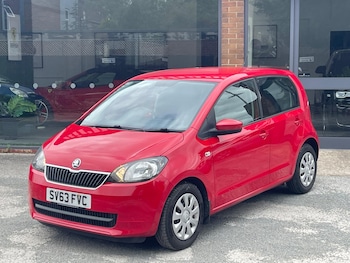 Used Skoda Citigo 2013 for sale - 76127429: Photo 3