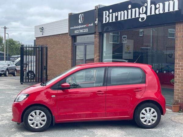 Used Skoda Citigo 2013 for sale - 76127429: Photo 4