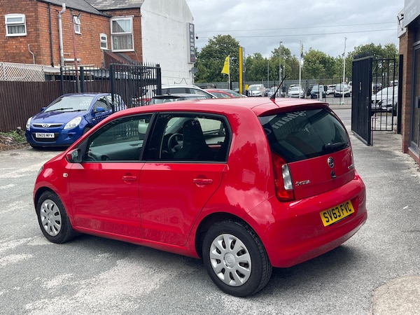 Used Skoda Citigo 2013 for sale - 76127429: Photo 5
