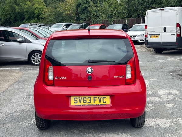 Used Skoda Citigo 2013 for sale - 76127429: Photo 6