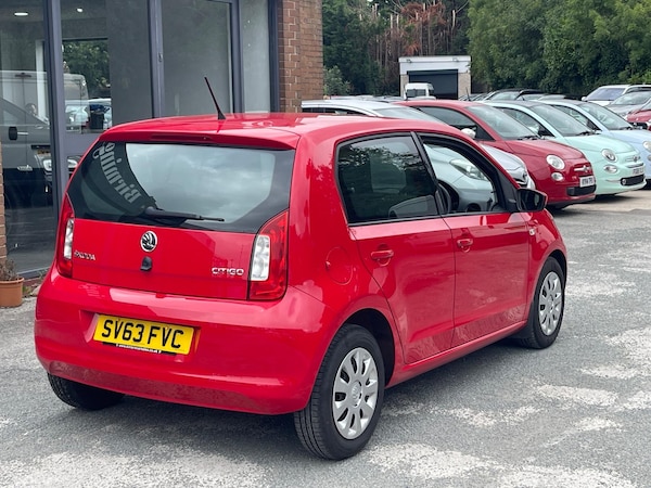 Used Skoda Citigo 2013 for sale - 76127429: Photo 7