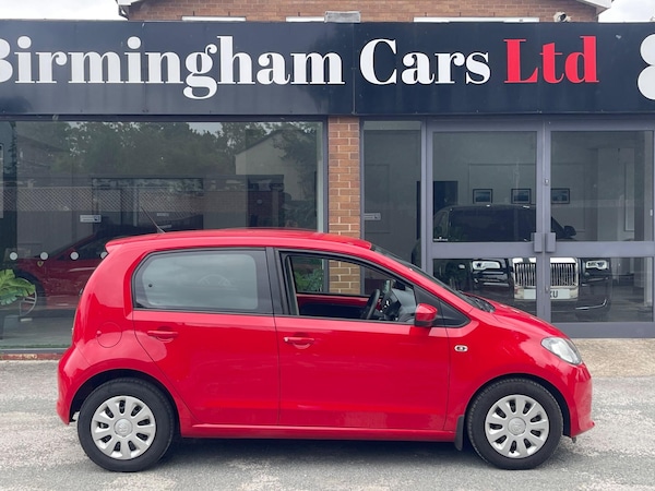 Used Skoda Citigo 2013 for sale - 76127429: Photo 8