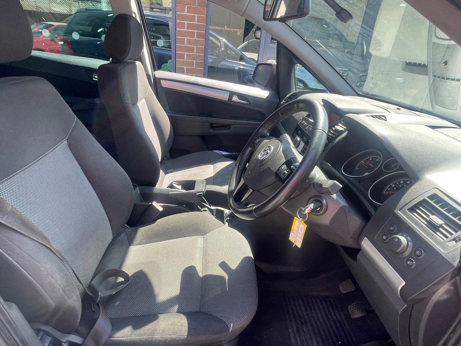 Used Vauxhall Zafira 2012 for sale - 76127483: Photo 12