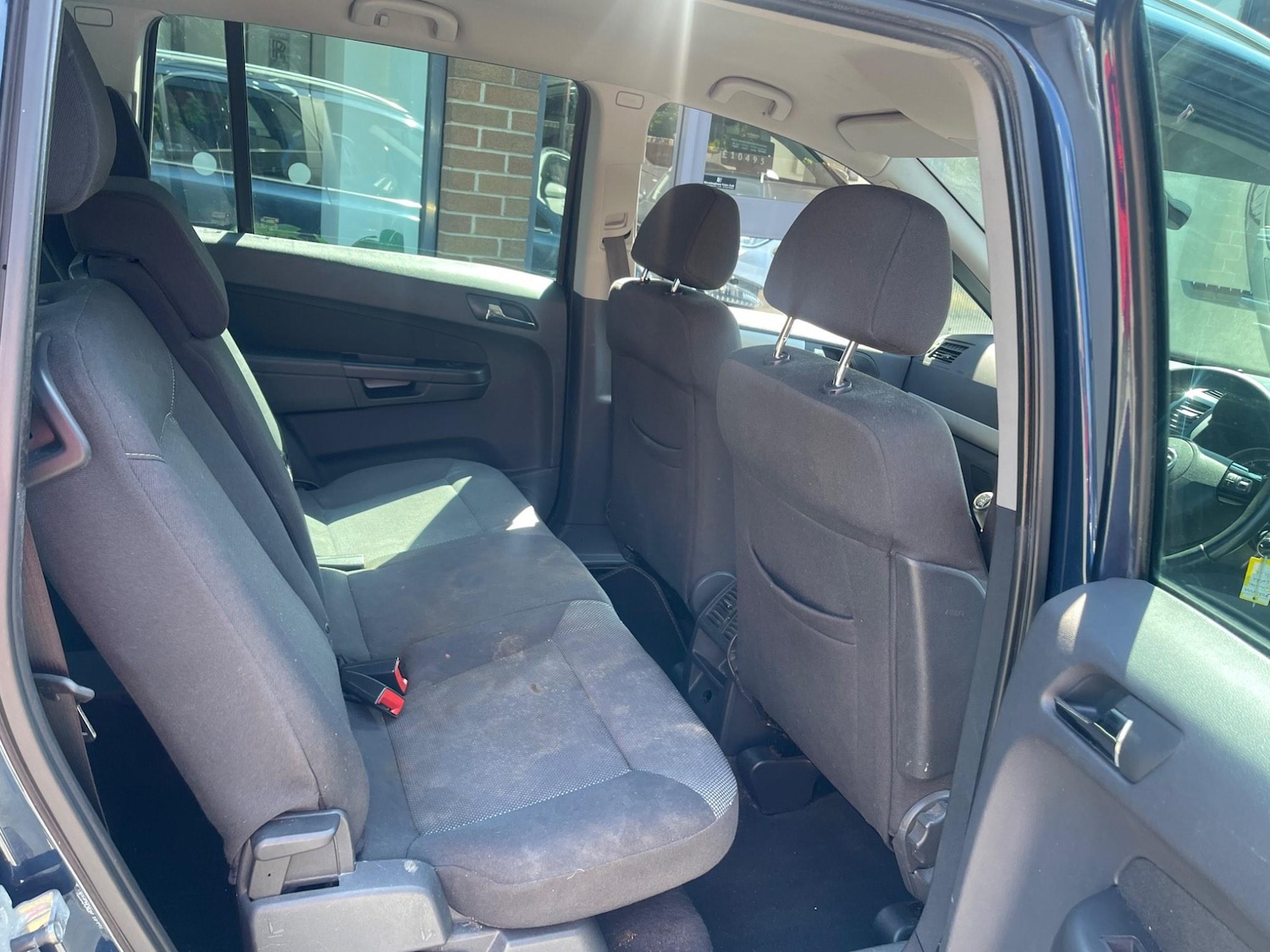 Used Vauxhall Zafira 2012 for sale - 76127483: Photo 14