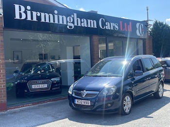 Vauxhall - Zafira