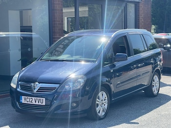 Used Vauxhall Zafira 2012 for sale - 76127483: Photo 3