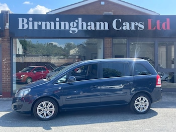Used Vauxhall Zafira 2012 for sale - 76127483: Photo 4