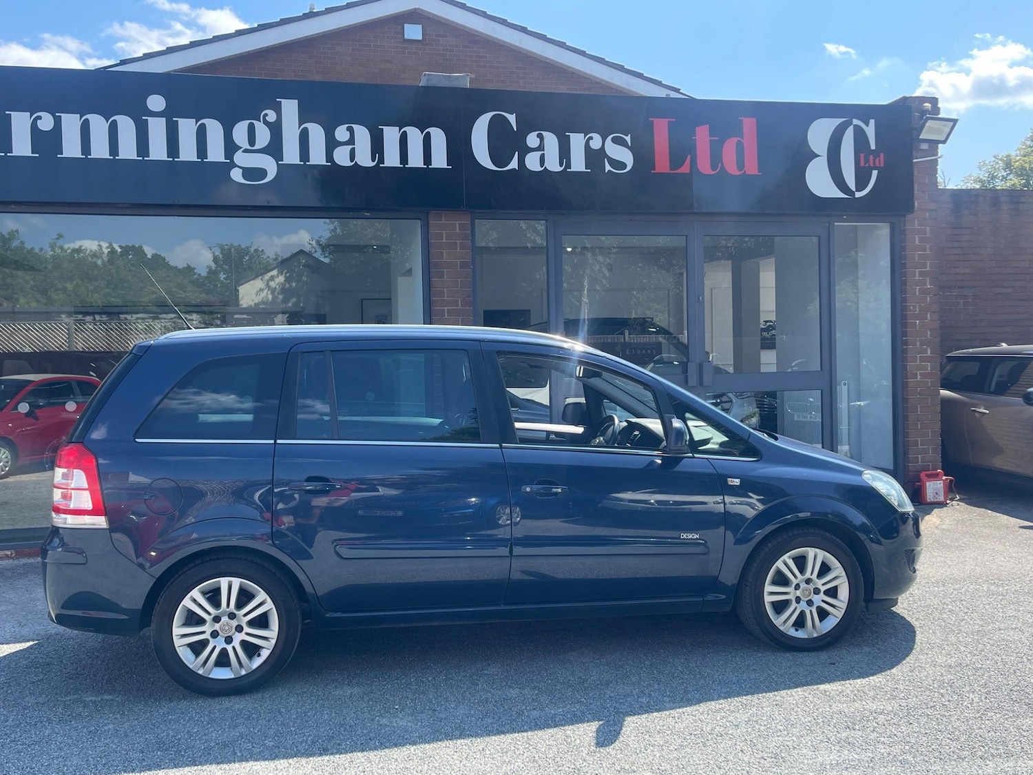 Used Vauxhall Zafira 2012 for sale - 76127483: Photo 9