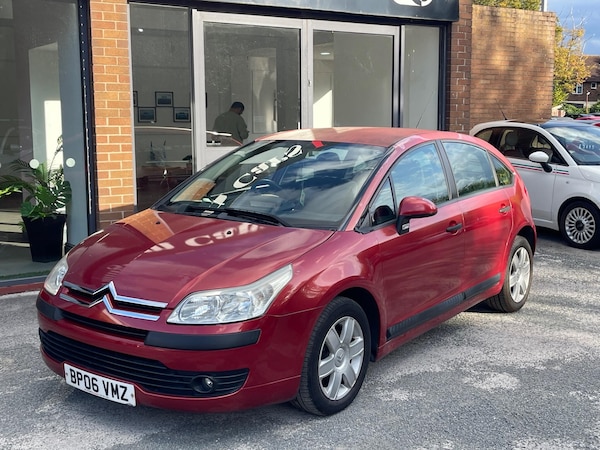 Used Citroen C4 2006 for sale - 76271002: Photo 3