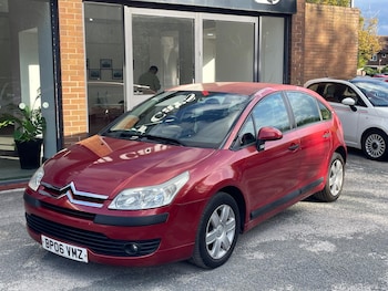 Used Citroen C4 2006 for sale - 76271002: Photo 3