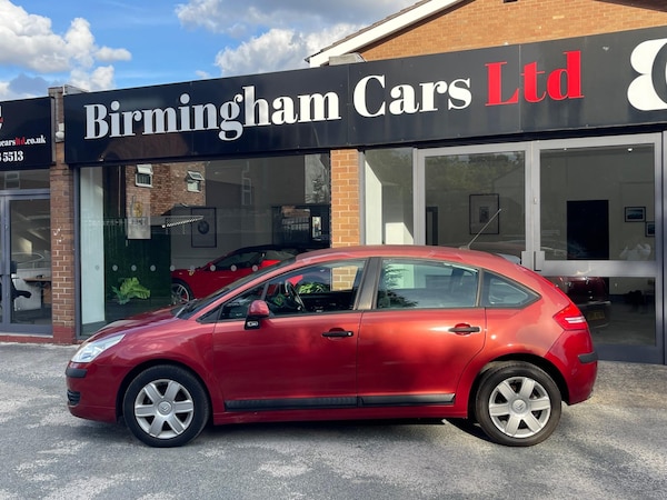 Used Citroen C4 2006 for sale - 76271002: Photo 4