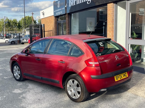 Used Citroen C4 2006 for sale - 76271002: Photo 5