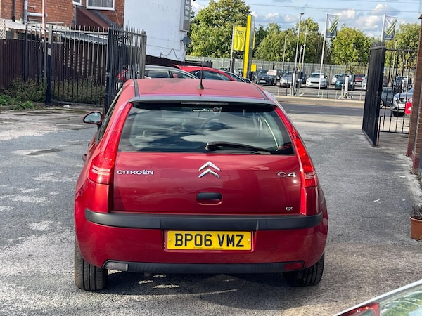 Used Citroen C4 2006 for sale - 76271002: Photo 6