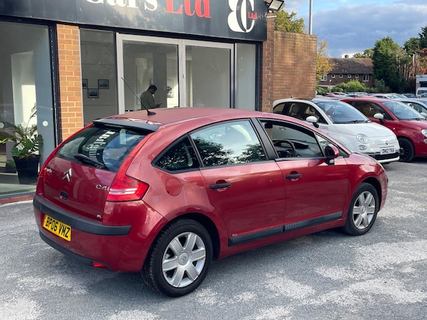 Used Citroen C4 2006 for sale - 76271002: Photo 8