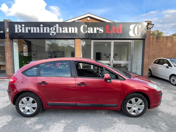 Used Citroen C4 2006 for sale - 76271002: Photo 9
