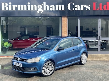 2014 (64) - 1.4 TSI BlueMotion Tech ACT BlueGT Euro 6 (s/s) 3dr