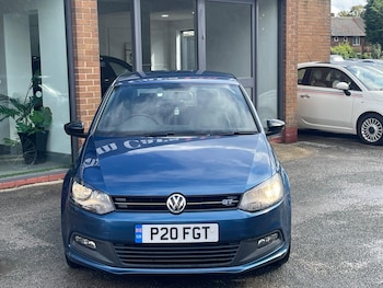 Used Volkswagen Polo 2014 for sale - 76127479: Photo