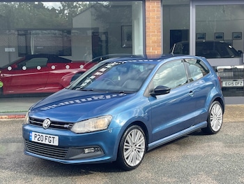 Used Volkswagen Polo 2014 for sale - 76127479: Photo