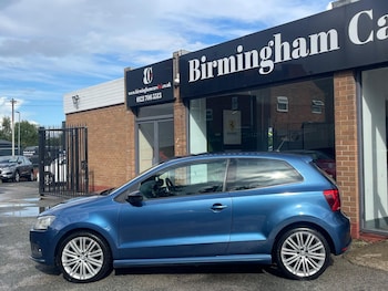 Used Volkswagen Polo 2014 for sale - 76127479: Photo