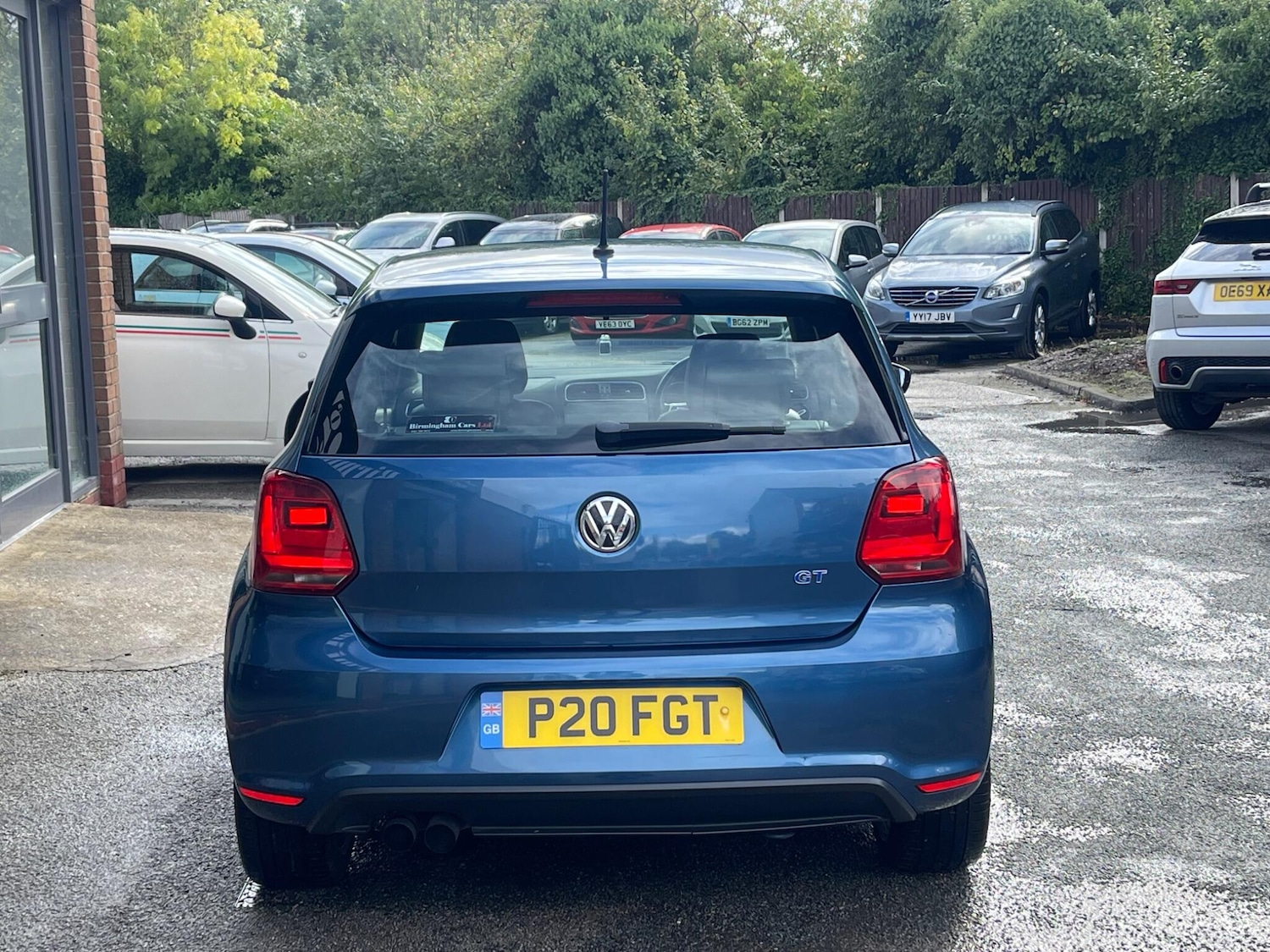 Used Volkswagen Polo 2014 for sale - 76127479: Photo 7