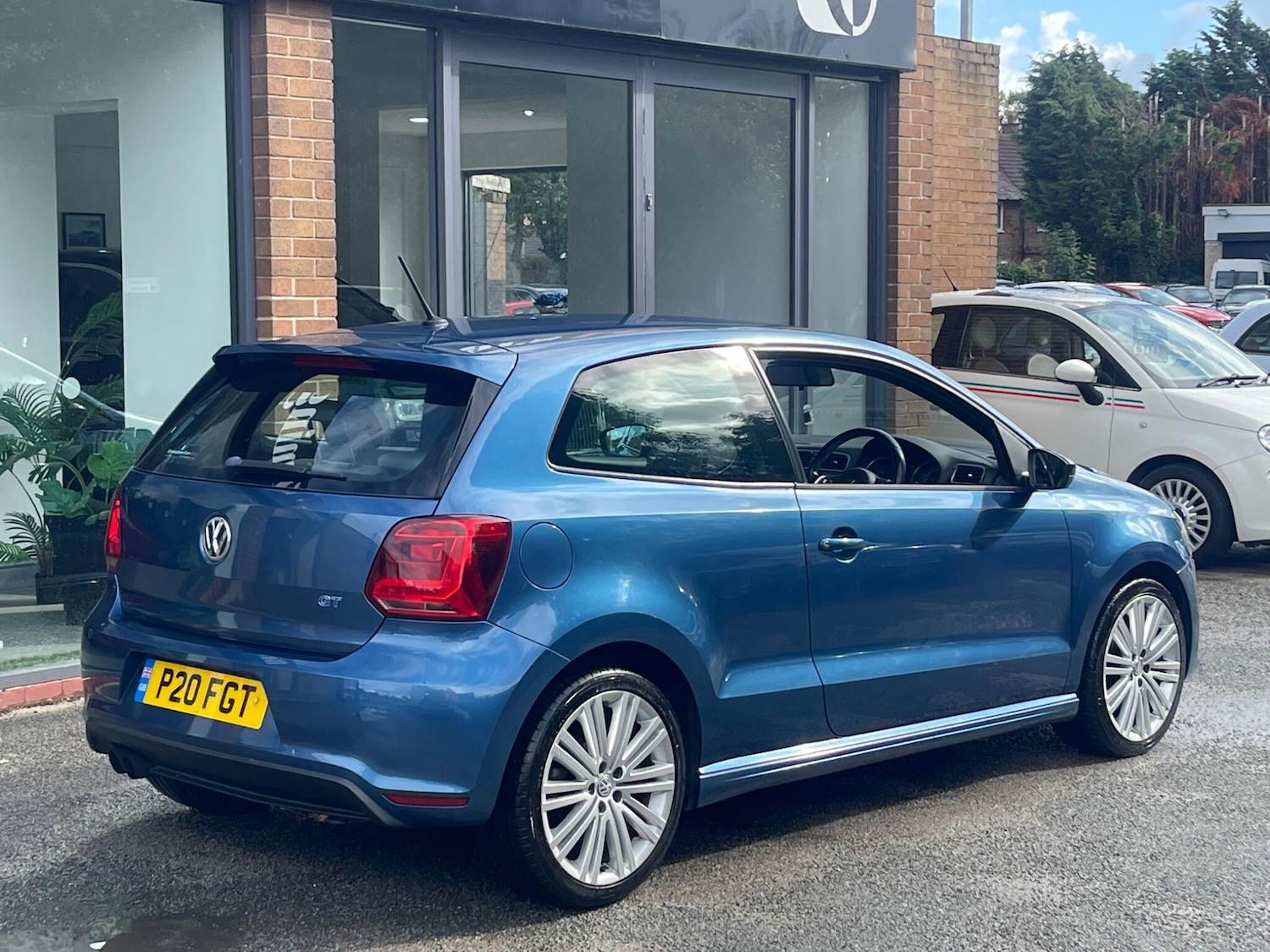 Used Volkswagen Polo 2014 for sale - 76127479: Photo 8