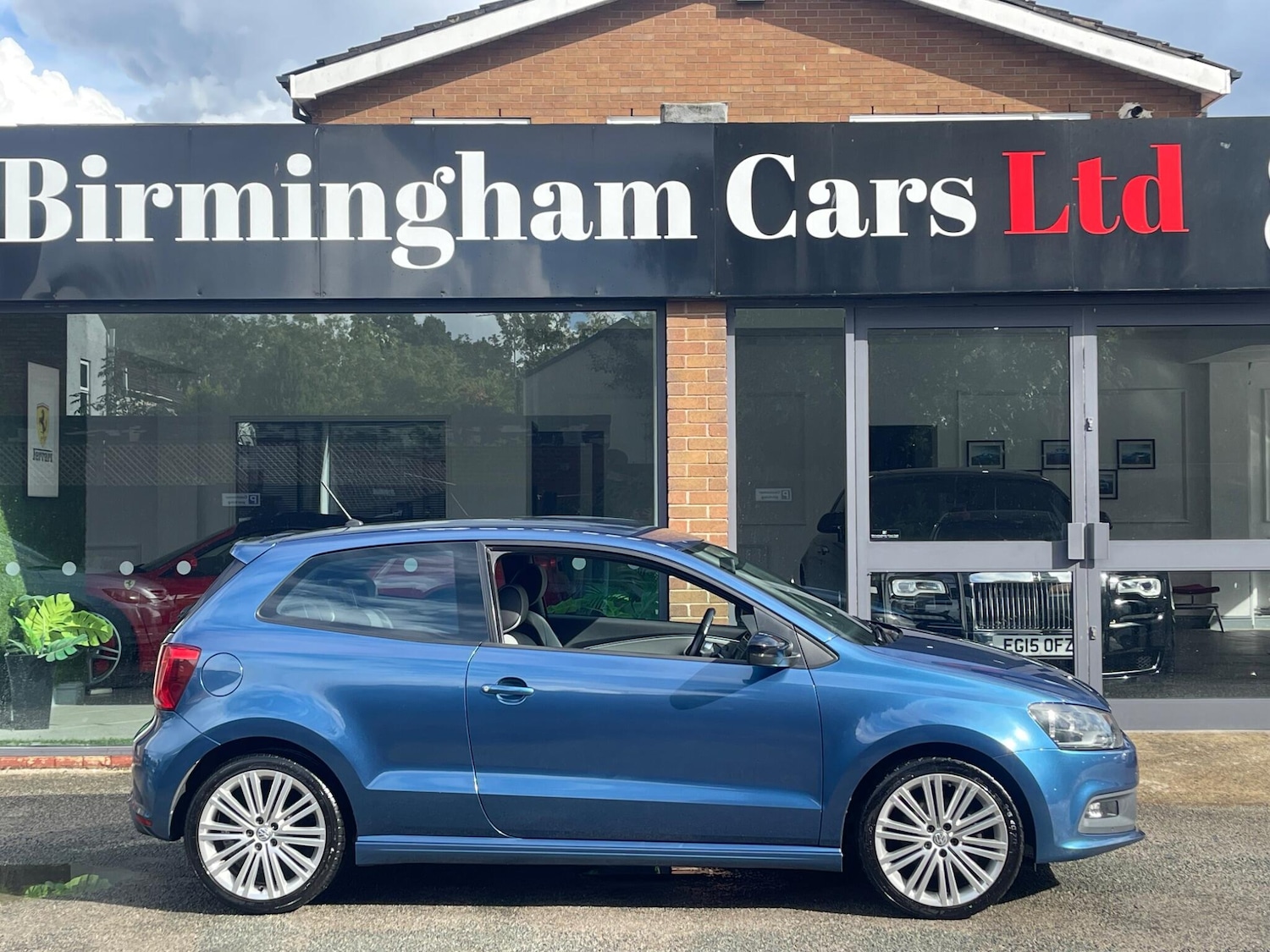 Used Volkswagen Polo 2014 for sale - 76127479: Photo 9