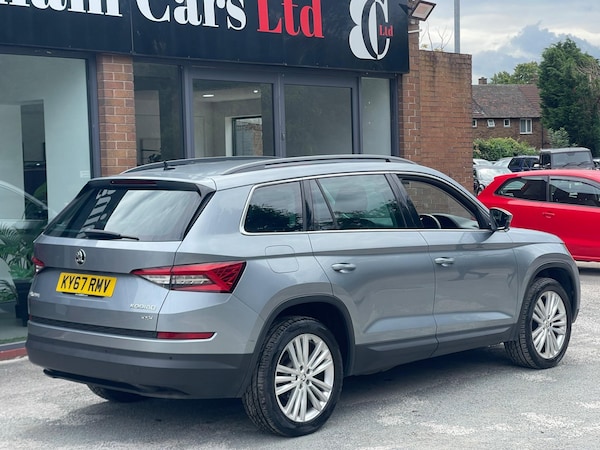 Used Skoda Kodiaq 2017 for sale - 76127480: Photo 10