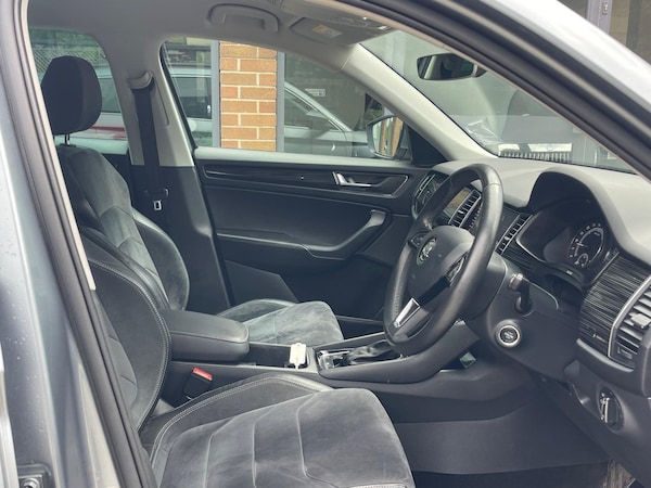 Used Skoda Kodiaq 2017 for sale - 76127480: Photo 14