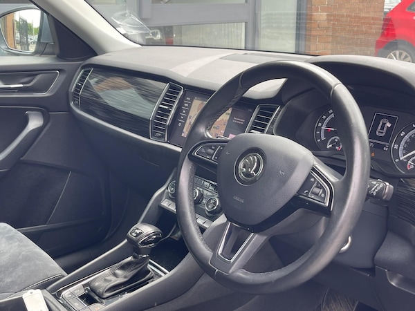 Used Skoda Kodiaq 2017 for sale - 76127480: Photo 15