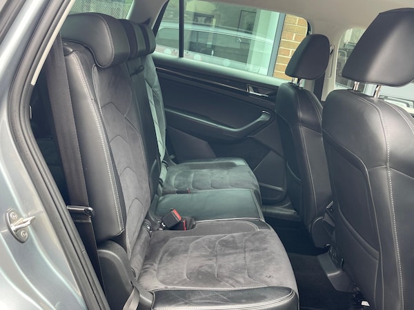 Used Skoda Kodiaq 2017 for sale - 76127480: Photo 22