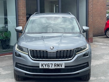 Used Skoda Kodiaq 2017 for sale - 76127480: Photo