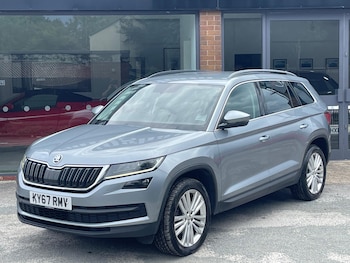 Used Skoda Kodiaq 2017 for sale - 76127480: Photo