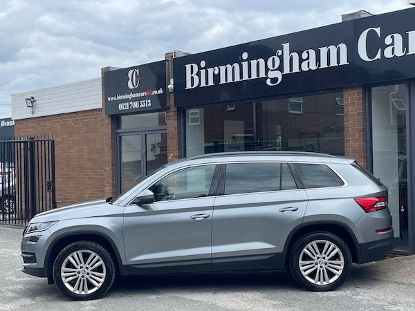 Used Skoda Kodiaq 2017 for sale - 76127480: Photo 4