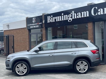 Used Skoda Kodiaq 2017 for sale - 76127480: Photo