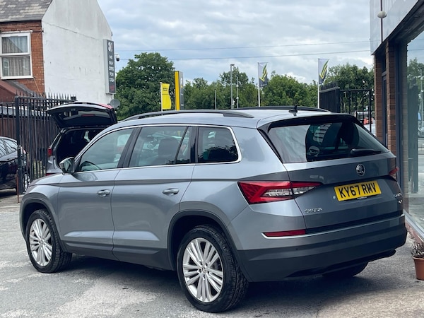 Used Skoda Kodiaq 2017 for sale - 76127480: Photo 5