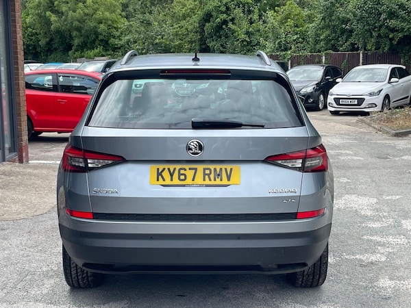 Used Skoda Kodiaq 2017 for sale - 76127480: Photo 9
