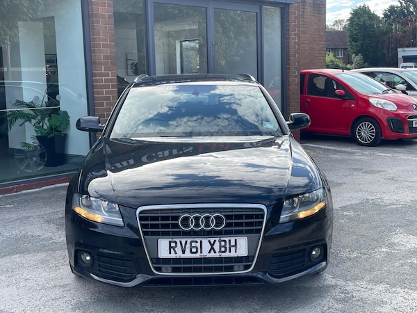 Used Audi A4 Avant 2011 for sale - 76336727: Photo 16
