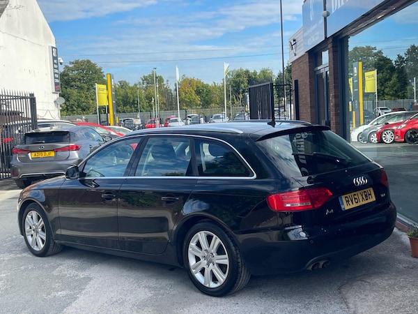 Used Audi A4 Avant 2011 for sale - 76336727: Photo 18