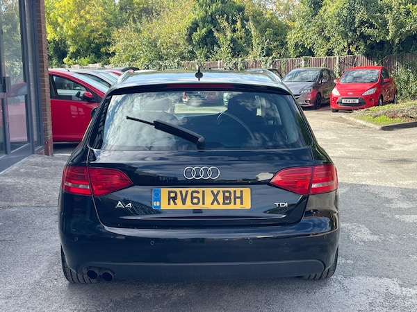 Used Audi A4 Avant 2011 for sale - 76336727: Photo 19