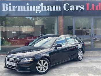 Used Audi A4 2011 for sale - 76336727: Photo