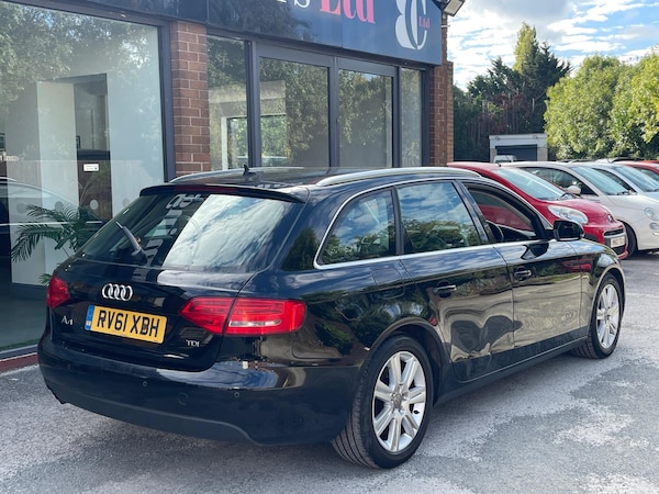 Used Audi A4 Avant 2011 for sale - 76336727: Photo 20