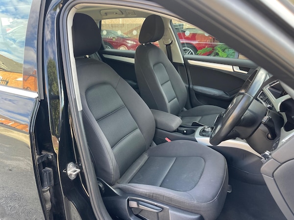 Used Audi A4 Avant 2011 for sale - 76336727: Photo 22