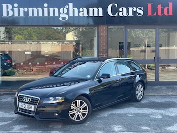 Used Audi A4 2011 for sale - 76336727: Photo