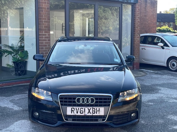 Used Audi A4 Avant 2011 for sale - 76336727: Photo 3